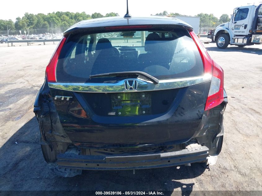 2020 HONDA FIT EX - 3HGGK5H89LM703101