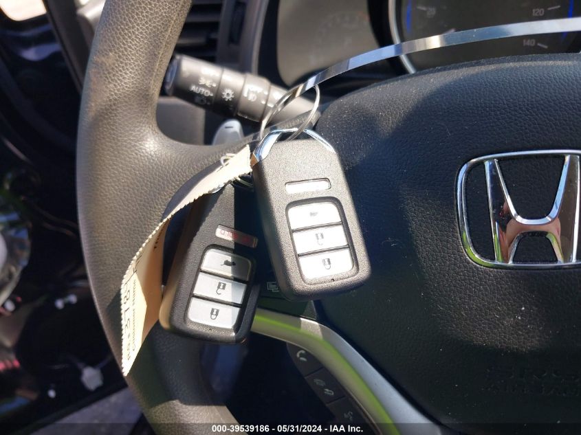 2020 HONDA FIT EX - 3HGGK5H89LM703101