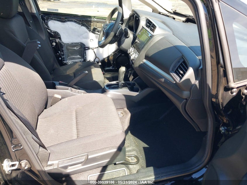 2020 HONDA FIT EX - 3HGGK5H89LM703101