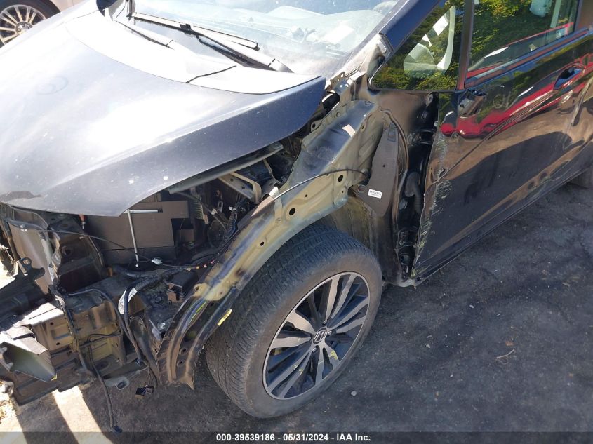 2020 HONDA FIT EX - 3HGGK5H89LM703101