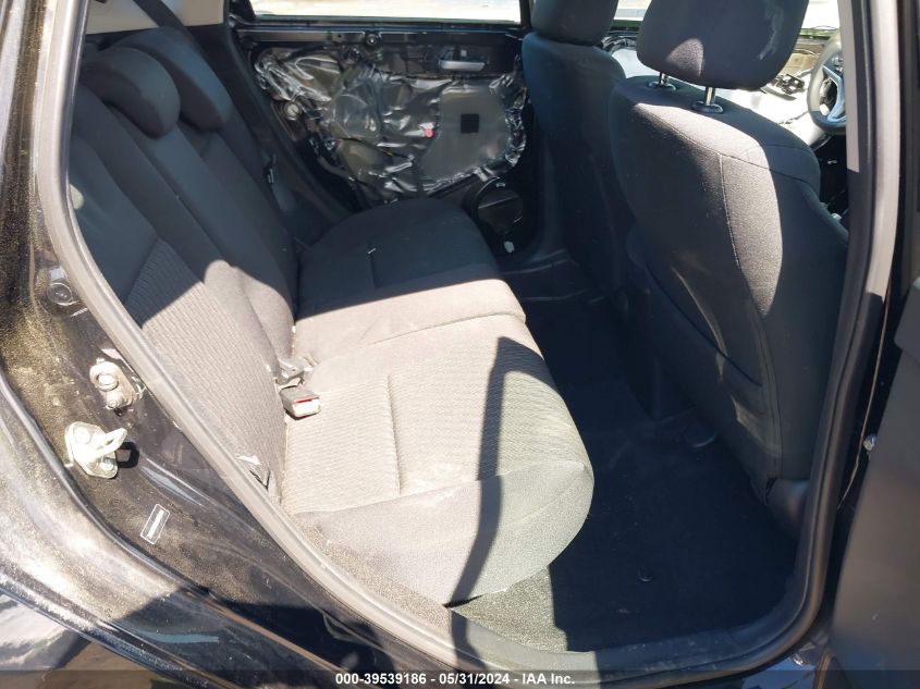 2020 HONDA FIT EX - 3HGGK5H89LM703101