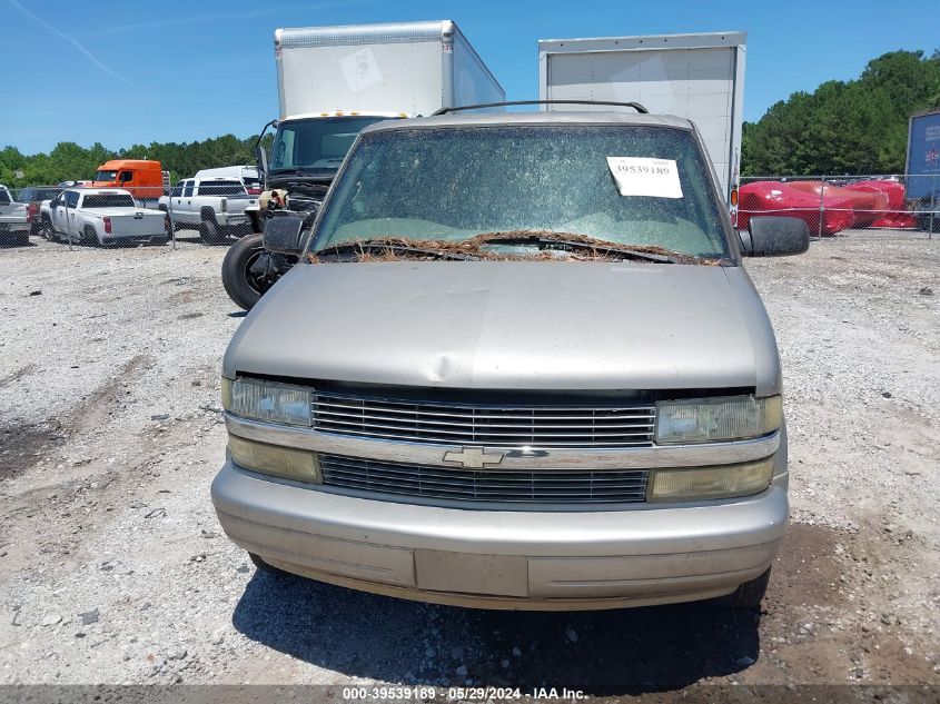 2004 Chevrolet Astro VIN: 1GNDM19X64B110953 Lot: 39539189