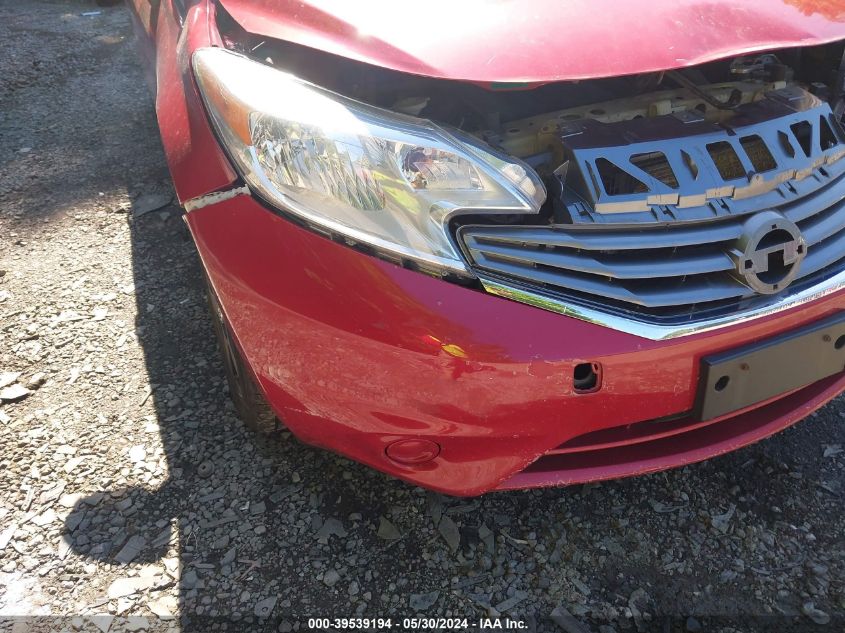 3N1CE2CP9FL394454 2015 Nissan Versa Note Sv