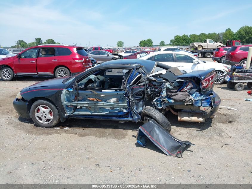 2003 Chevrolet Cavalier VIN: 1G1JC12F737379733 Lot: 39539198