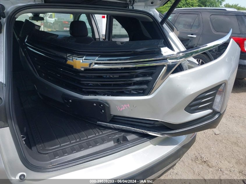 3GNAXUEV8NL275709 2022 CHEVROLET EQUINOX - Image 18