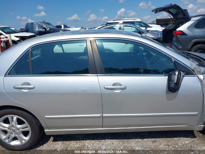 2006 Honda Accord 2.4 Se VIN: 1HGCM56316A088724 Lot: 39539204