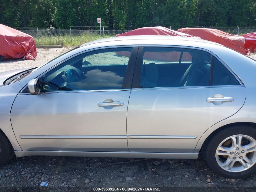 2006 Honda Accord 2.4 Se VIN: 1HGCM56316A088724 Lot: 39539204