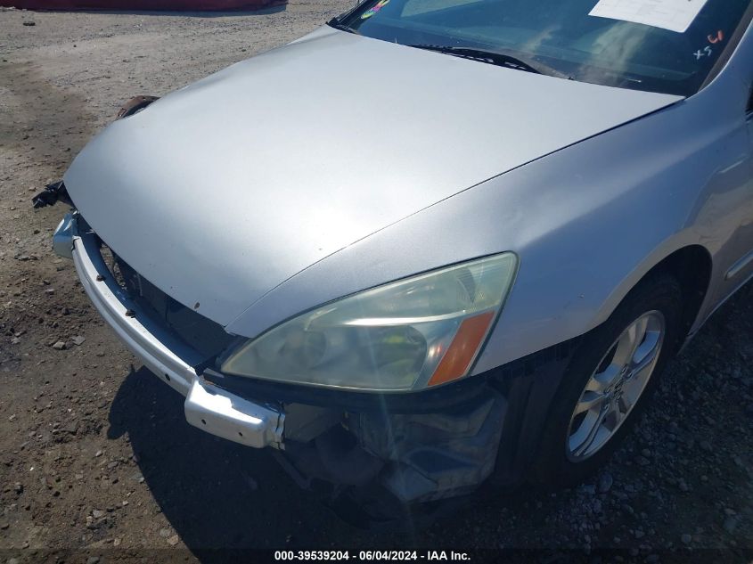 2006 Honda Accord 2.4 Se VIN: 1HGCM56316A088724 Lot: 39539204
