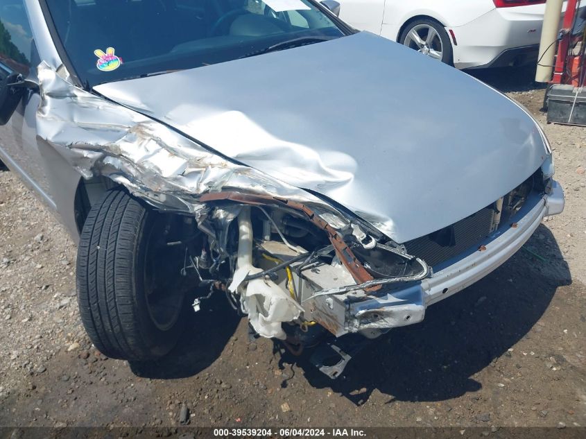 2006 Honda Accord 2.4 Se VIN: 1HGCM56316A088724 Lot: 39539204