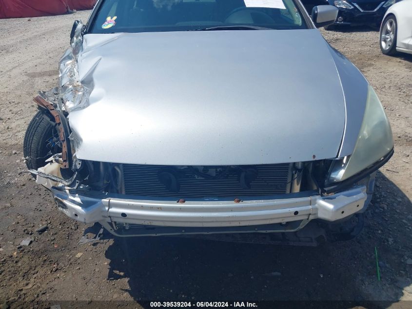 2006 Honda Accord 2.4 Se VIN: 1HGCM56316A088724 Lot: 39539204