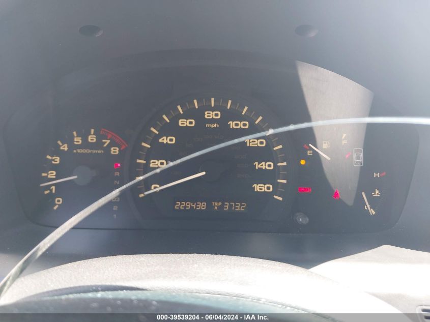 2006 Honda Accord 2.4 Se VIN: 1HGCM56316A088724 Lot: 39539204