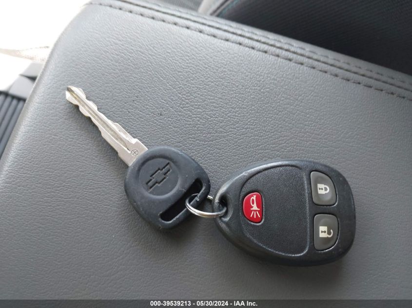 2016 Chevrolet Traverse Ls VIN: 1GNKRFKD0GJ272304 Lot: 39539213