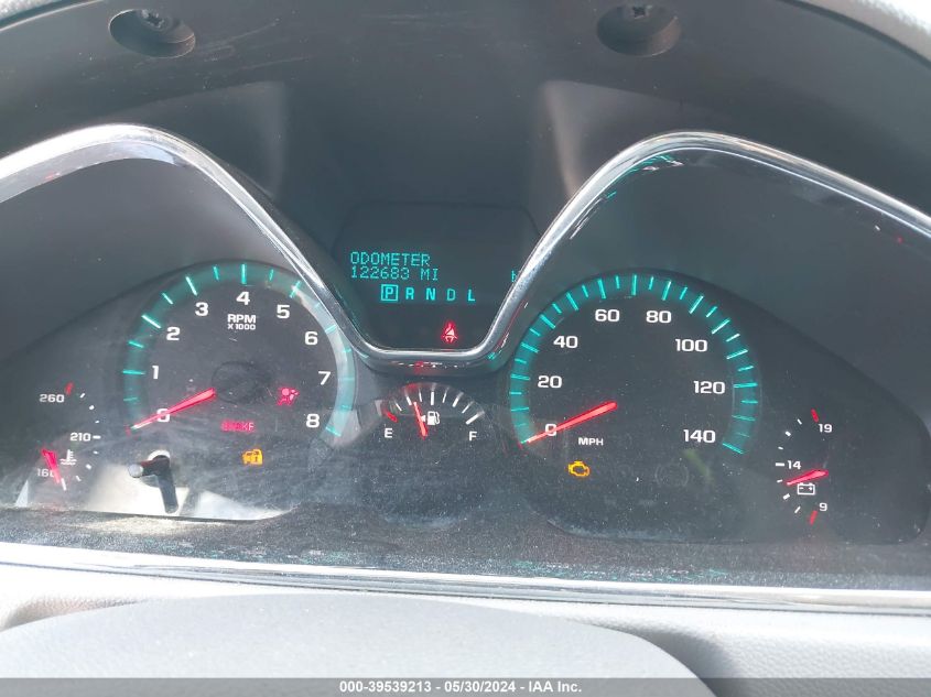 2016 Chevrolet Traverse Ls VIN: 1GNKRFKD0GJ272304 Lot: 39539213