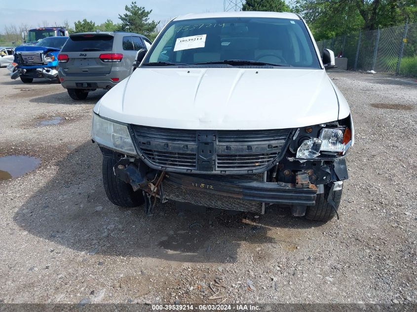 2009 Dodge Journey Sxt VIN: 3D4GG57V29T592268 Lot: 39539214