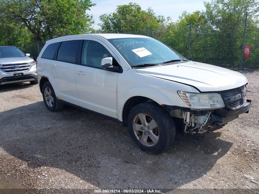 2009 Dodge Journey Sxt VIN: 3D4GG57V29T592268 Lot: 39539214