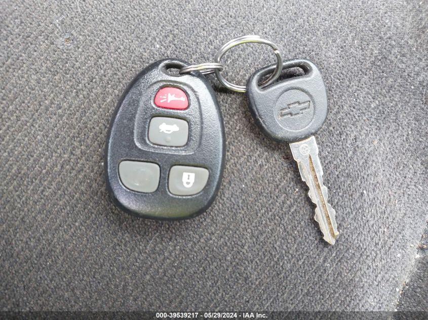 2007 Chevrolet Impala Ls VIN: 2G1WB58N879247602 Lot: 39539217