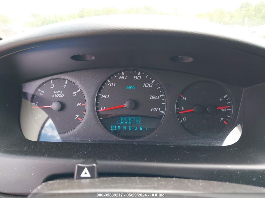 2007 Chevrolet Impala Ls VIN: 2G1WB58N879247602 Lot: 39539217