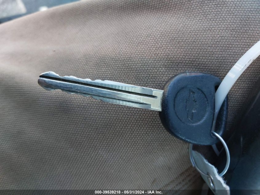 2005 Chevrolet Colorado Ls VIN: 1GCDT136658119940 Lot: 39539218