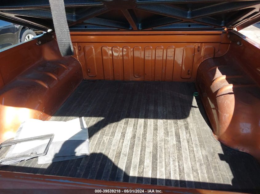 2005 Chevrolet Colorado Ls VIN: 1GCDT136658119940 Lot: 39539218