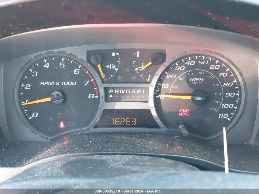 2005 Chevrolet Colorado Ls VIN: 1GCDT136658119940 Lot: 39539218