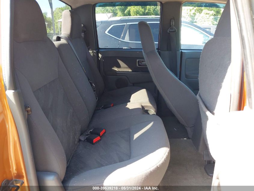 2005 Chevrolet Colorado Ls VIN: 1GCDT136658119940 Lot: 39539218