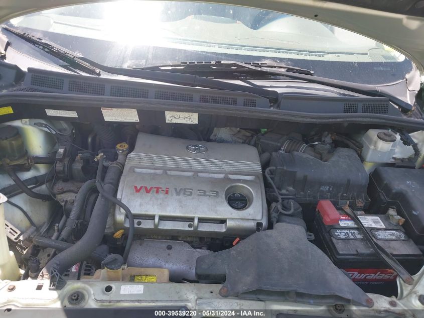 2006 Toyota Sienna Xle VIN: 5TDBA22C76S059173 Lot: 39539220