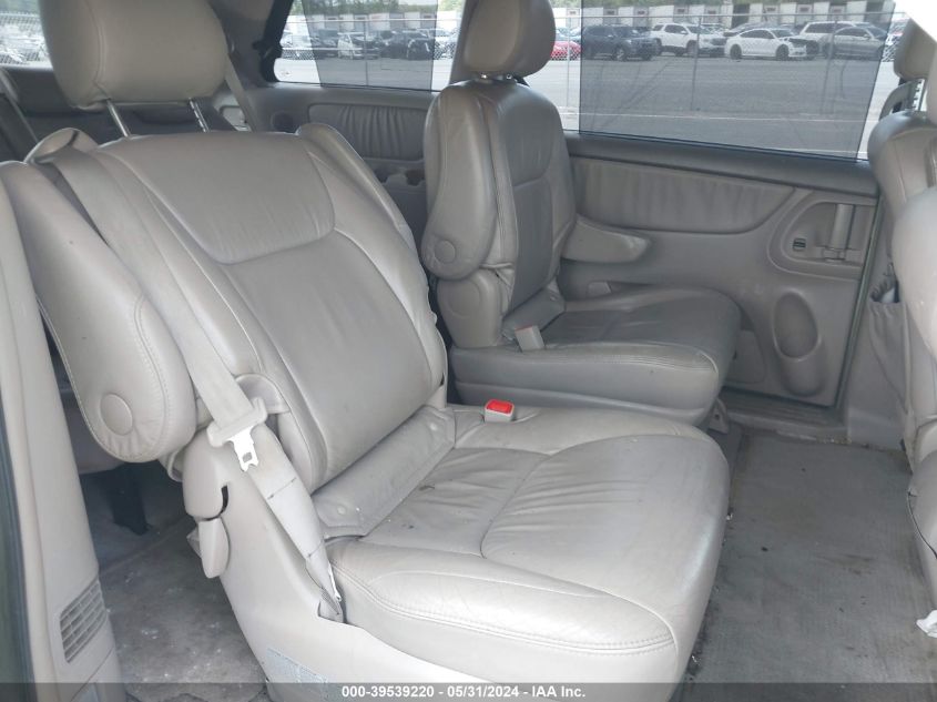 2006 Toyota Sienna Xle VIN: 5TDBA22C76S059173 Lot: 39539220