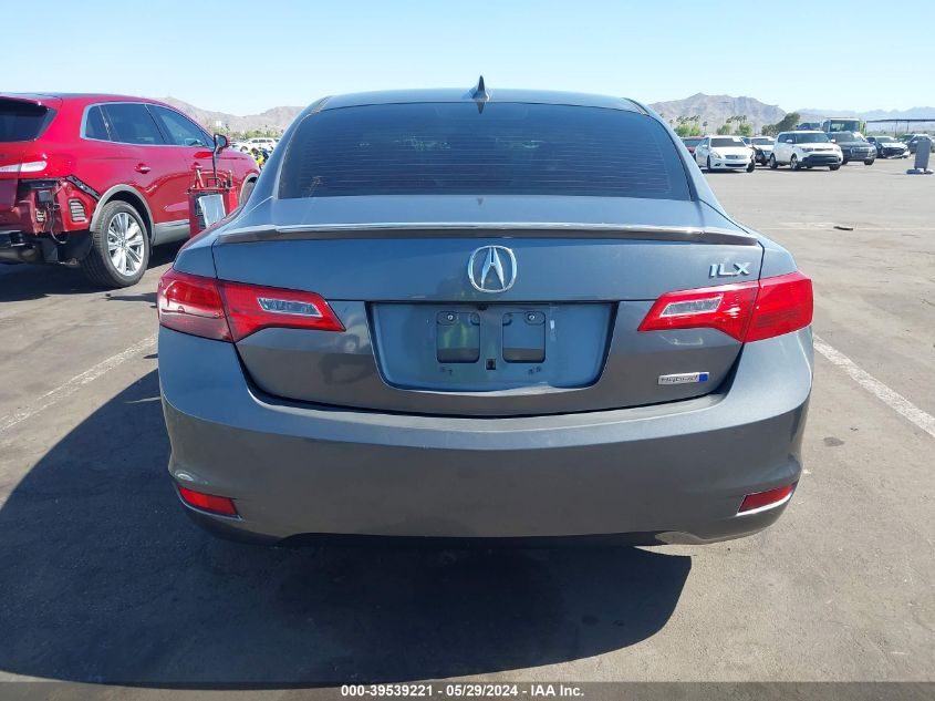 2013 Acura Ilx Hybrid 1.5L VIN: 19VDE3F73DE000069 Lot: 39539221