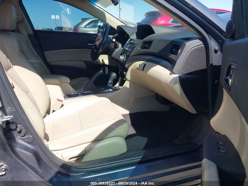 2013 Acura Ilx Hybrid 1.5L VIN: 19VDE3F73DE000069 Lot: 39539221