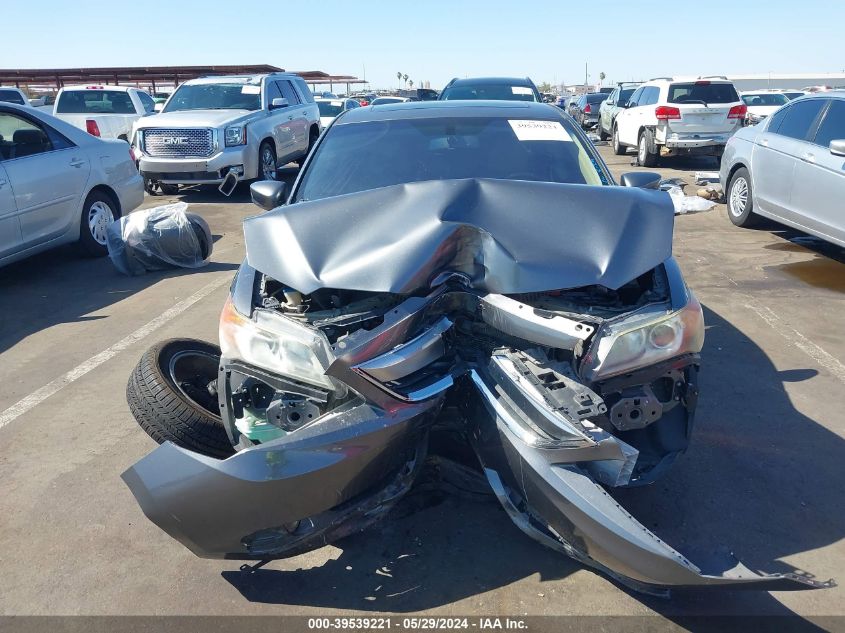 2013 Acura Ilx Hybrid 1.5L VIN: 19VDE3F73DE000069 Lot: 39539221