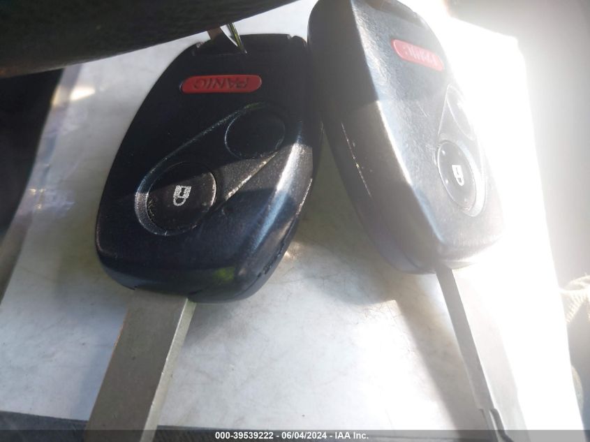 2007 Honda Civic Lx VIN: 1HGFA16577L121165 Lot: 39539222