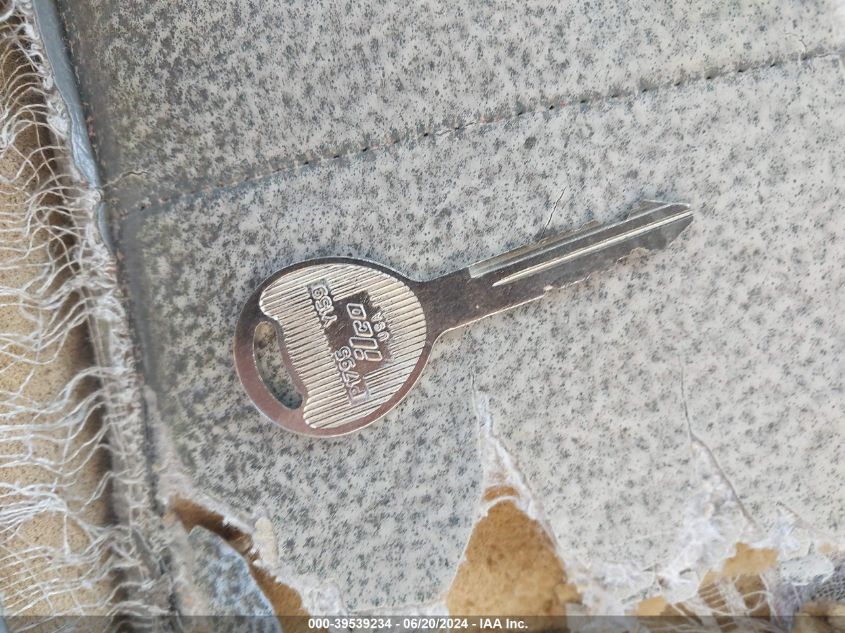 1995 Jeep Wrangler / Yj S/Rio Grande VIN: 1J4FY19PXSP313909 Lot: 39539234