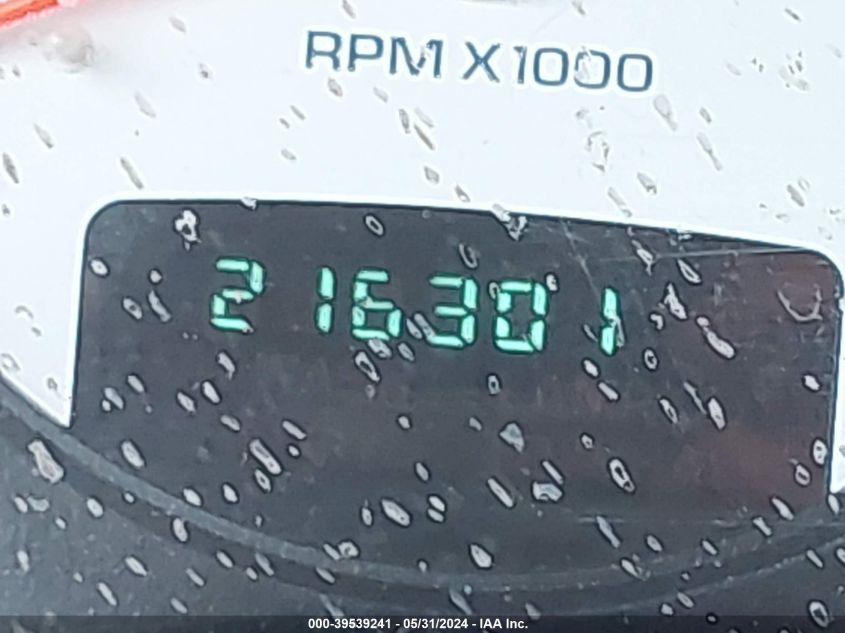 2005 Dodge Ram 1500 Slt/Laramie VIN: 1D7HA18D25J516459 Lot: 39539241