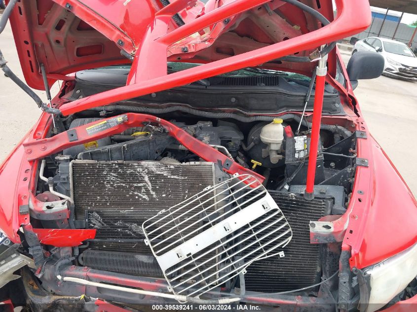 2005 Dodge Ram 1500 Slt/Laramie VIN: 1D7HA18D25J516459 Lot: 39539241