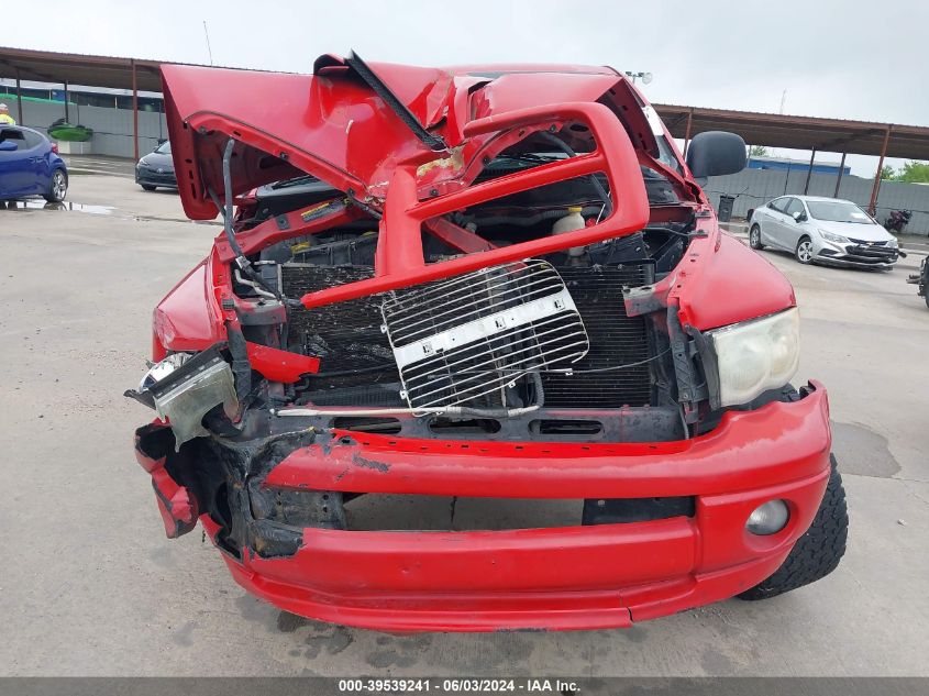 2005 Dodge Ram 1500 Slt/Laramie VIN: 1D7HA18D25J516459 Lot: 39539241