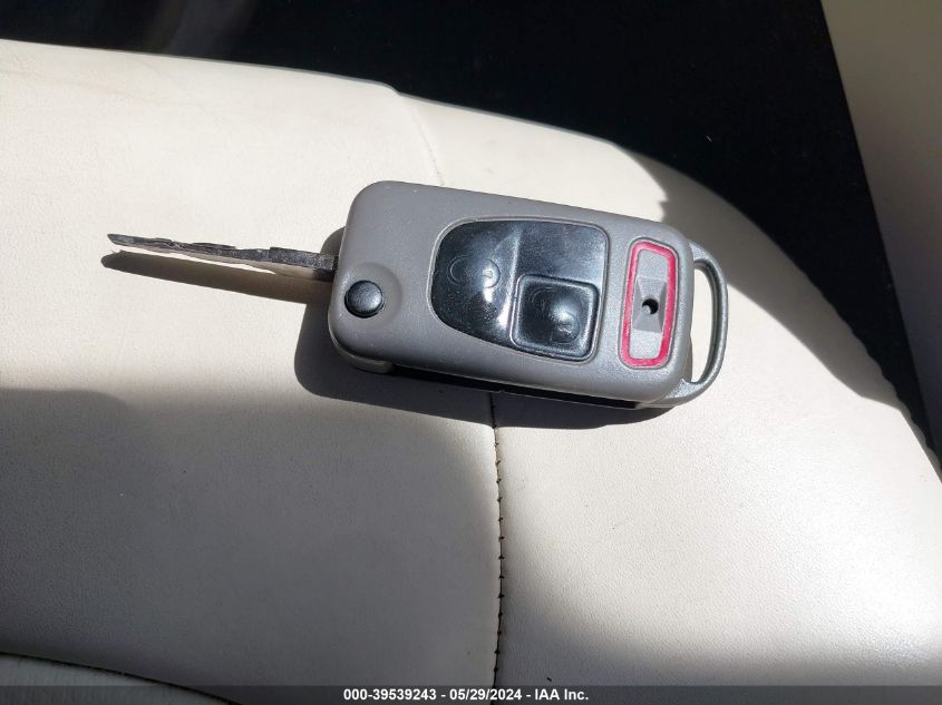 2005 Chrysler Crossfire Limited VIN: 1C3AN65L25X060800 Lot: 39539243