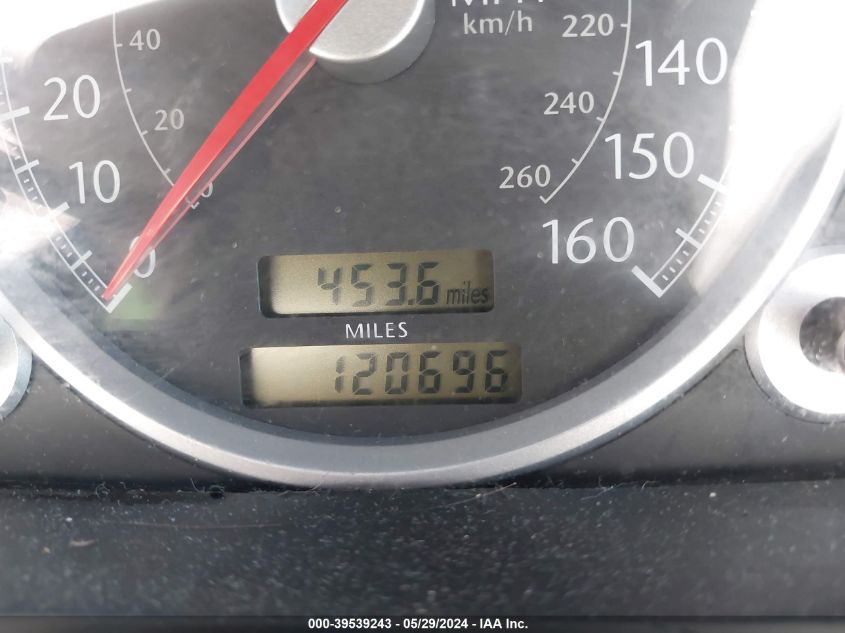 2005 Chrysler Crossfire Limited VIN: 1C3AN65L25X060800 Lot: 39539243