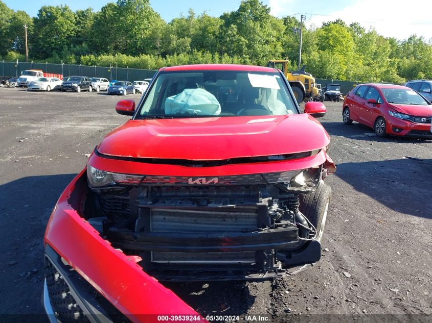 2023 Kia Soul Lx VIN: KNDJ23AU1P7202719 Lot: 39539244