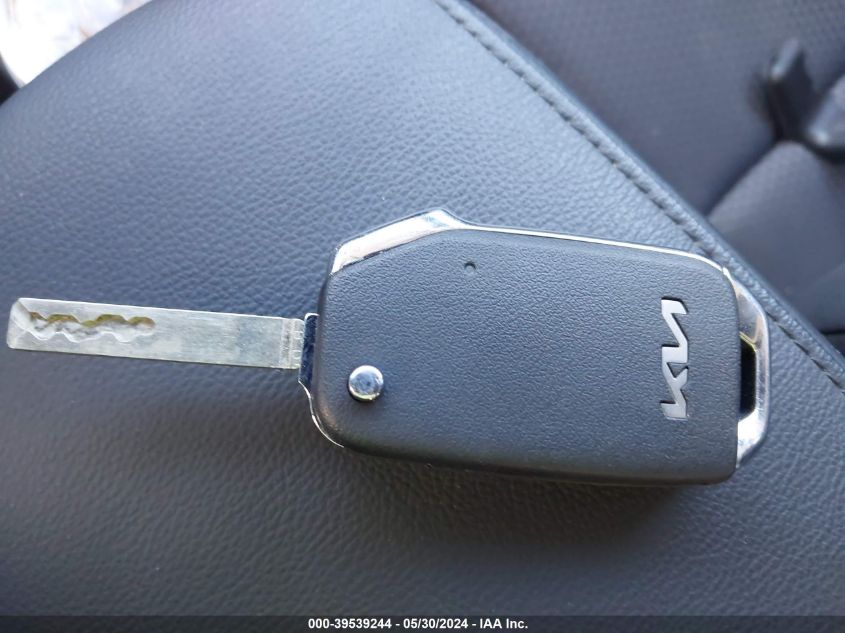 2023 Kia Soul Lx VIN: KNDJ23AU1P7202719 Lot: 39539244