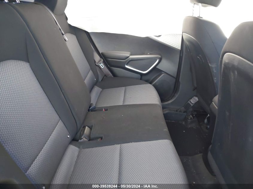 2023 Kia Soul Lx VIN: KNDJ23AU1P7202719 Lot: 39539244