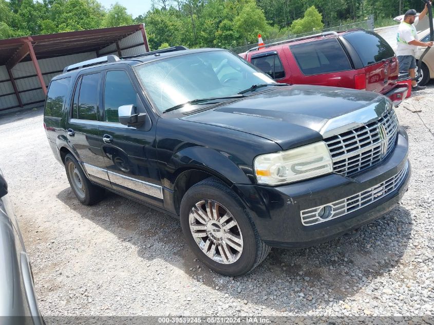 2007 Lincoln Navigator Ultimate VIN: 5LMFU27567LJ05851 Lot: 39539245