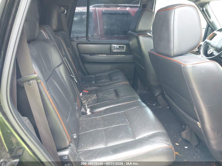 2007 Lincoln Navigator Ultimate VIN: 5LMFU27567LJ05851 Lot: 39539245