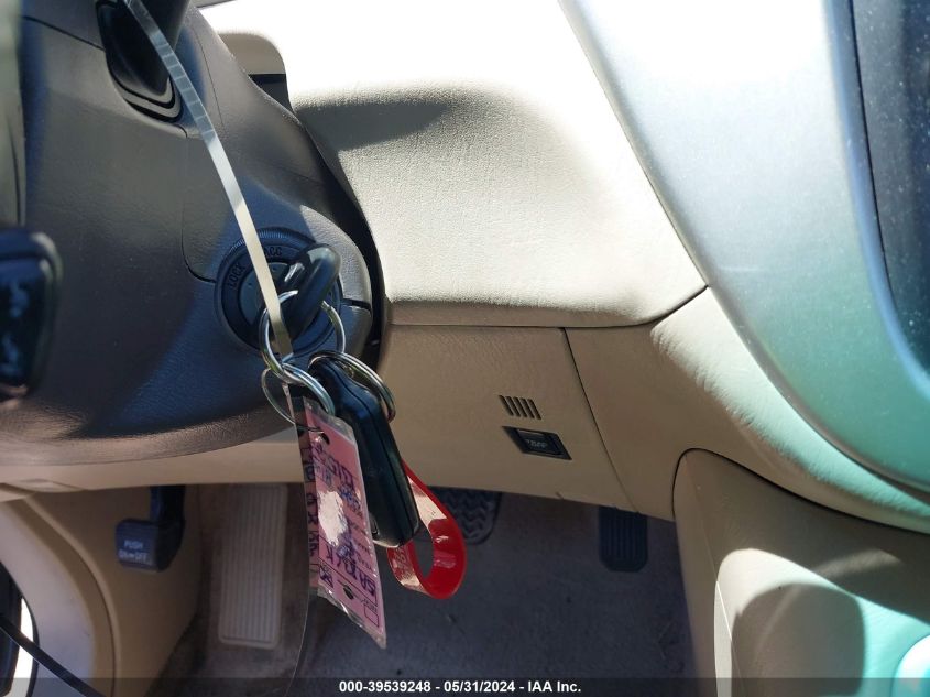 2007 Toyota Highlander V6 VIN: JTEGP21A170131523 Lot: 39539248