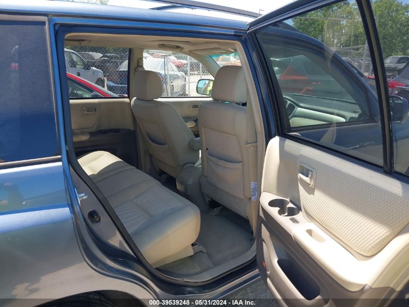 2007 Toyota Highlander V6 VIN: JTEGP21A170131523 Lot: 39539248