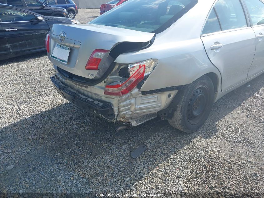 2009 Toyota Camry Le VIN: 4T4BE46K09R136372 Lot: 39539253