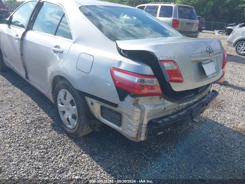 2009 Toyota Camry Le VIN: 4T4BE46K09R136372 Lot: 39539253