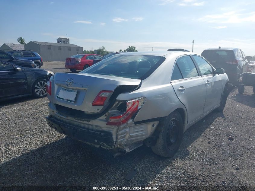 2009 Toyota Camry Le VIN: 4T4BE46K09R136372 Lot: 39539253