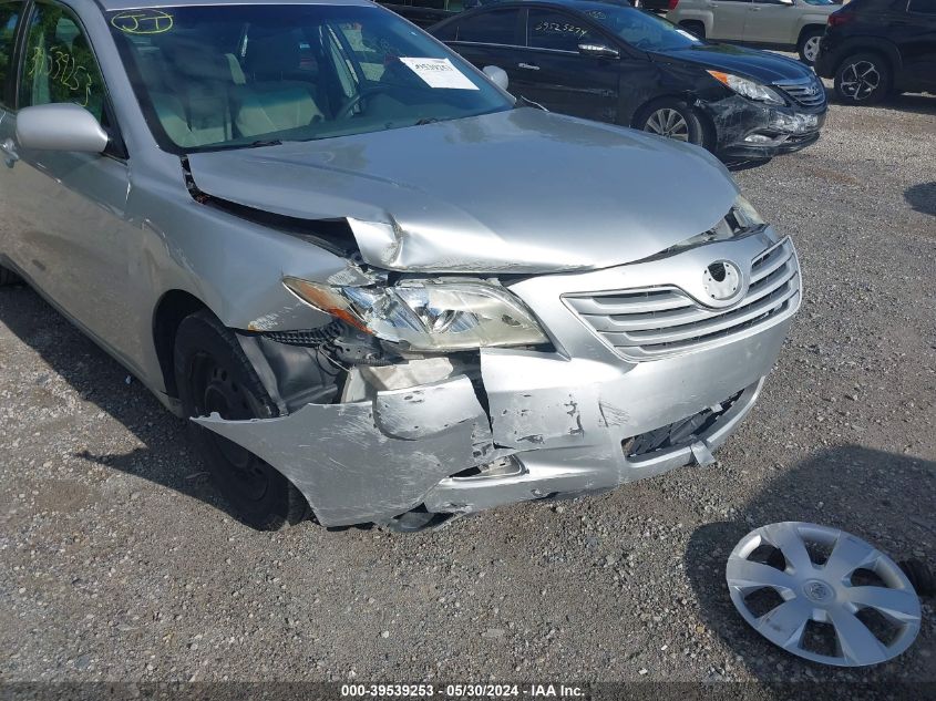 2009 Toyota Camry Le VIN: 4T4BE46K09R136372 Lot: 39539253