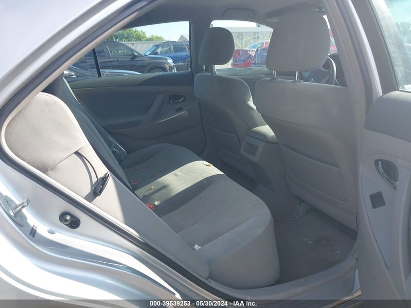 2009 Toyota Camry Le VIN: 4T4BE46K09R136372 Lot: 39539253