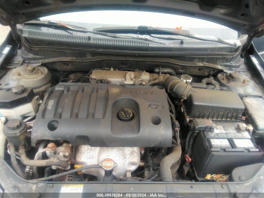 2009 Hyundai Accent Gls VIN: KMHCN46C69U312638 Lot: 39539264